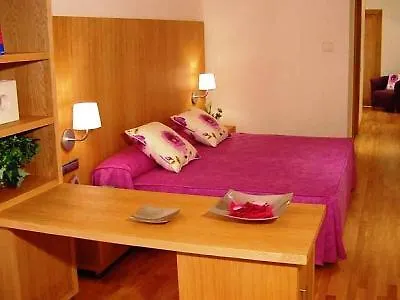 Hotel Quercus La Linea de la Concepcion